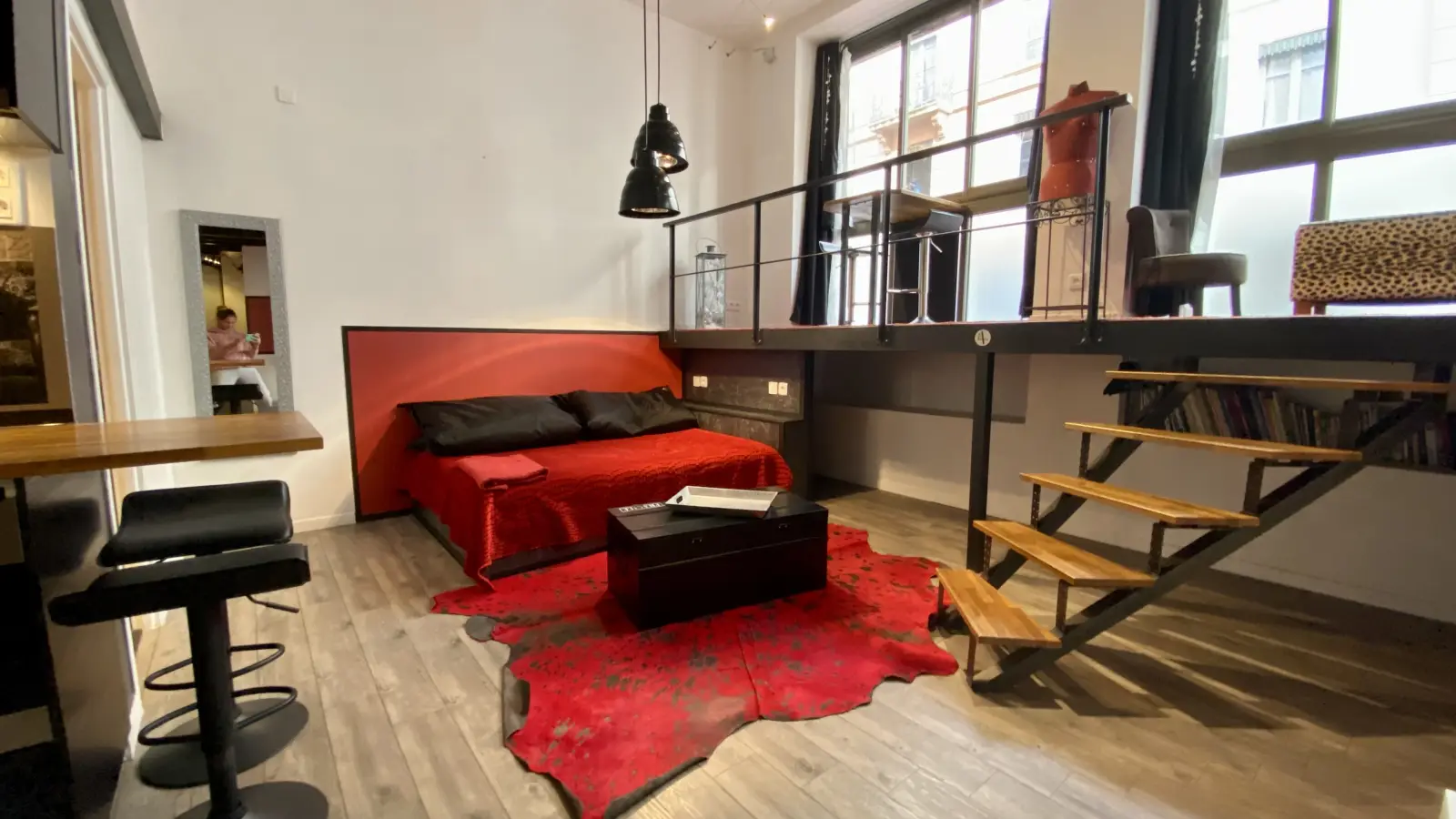 Appartement Rue de la Viabert à Lyon