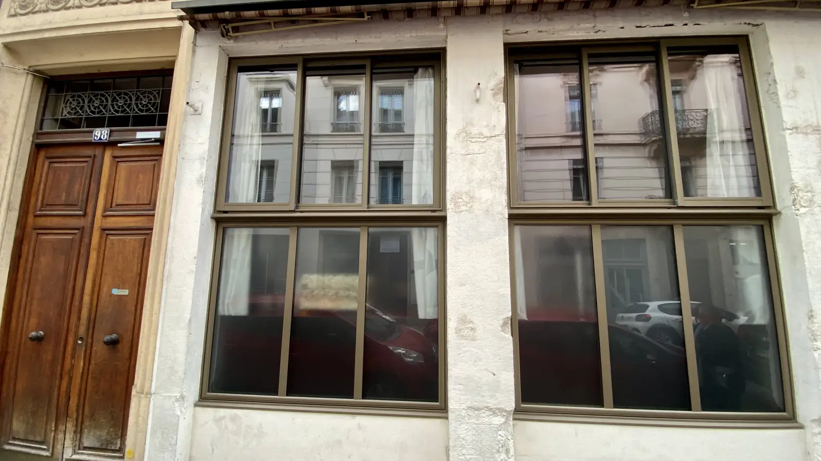 Appartement Rue de la Viabert à Lyon