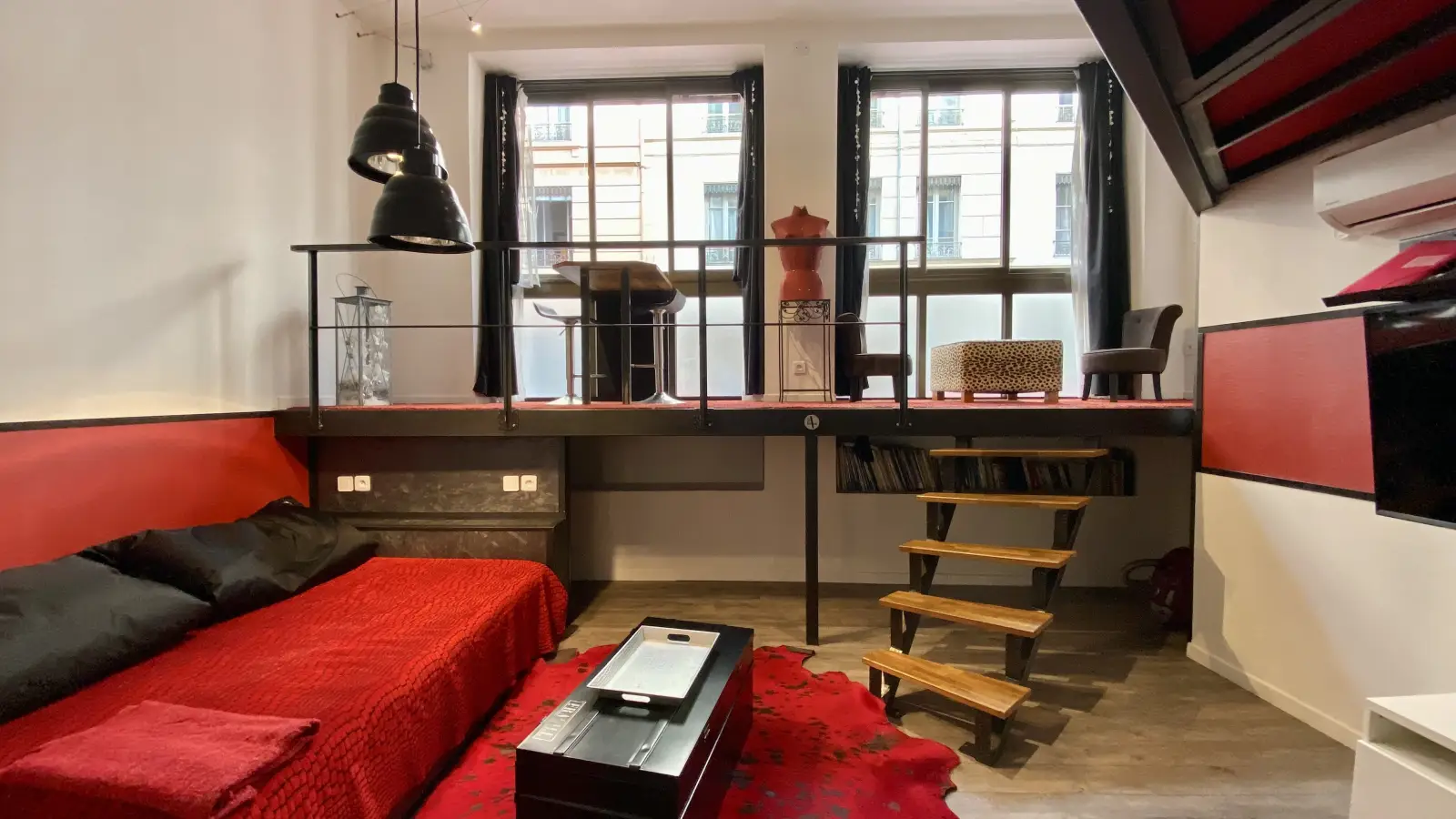 Appartement Rue de la Viabert à Lyon