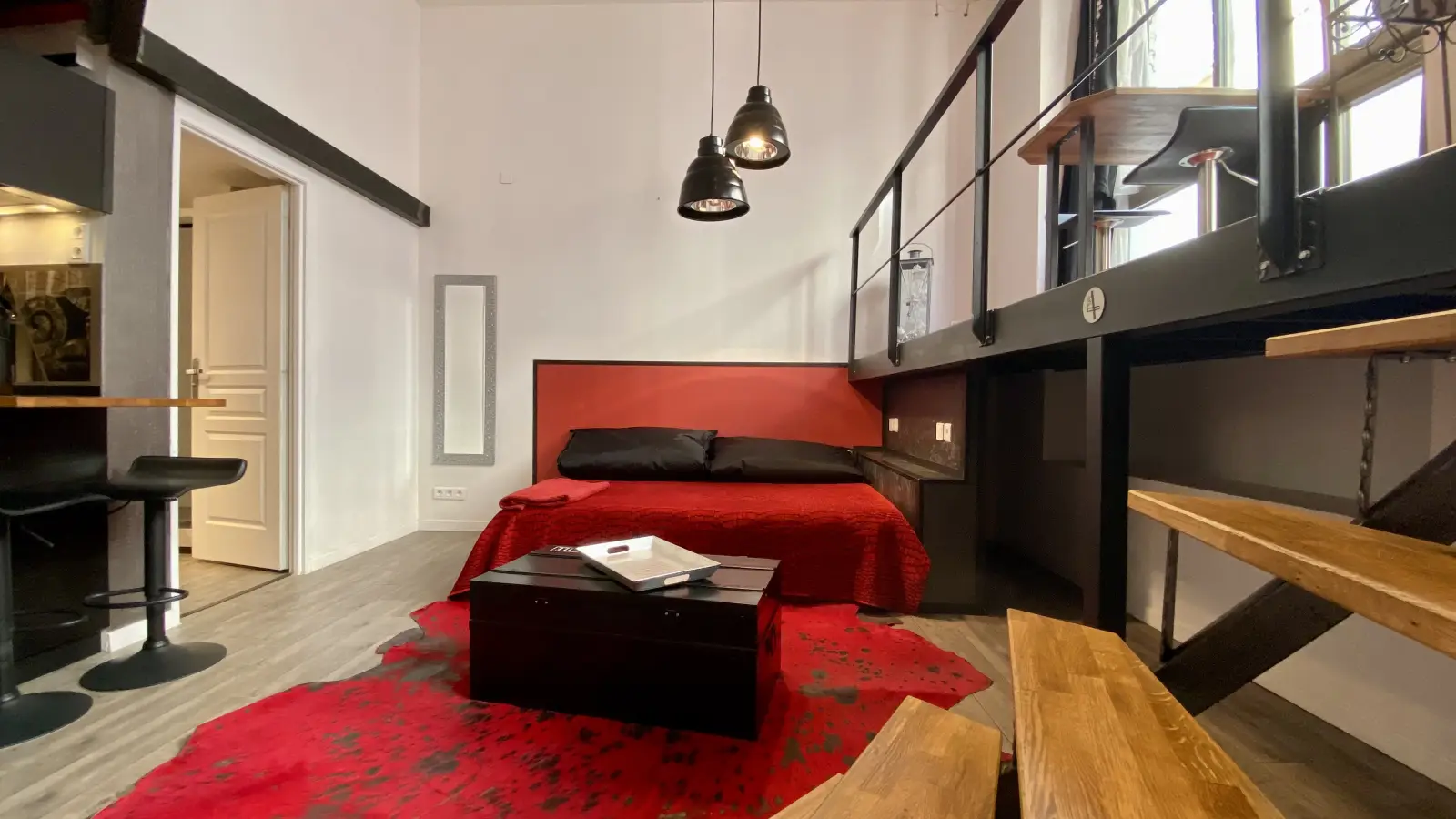 Appartement Rue de la Viabert à Lyon