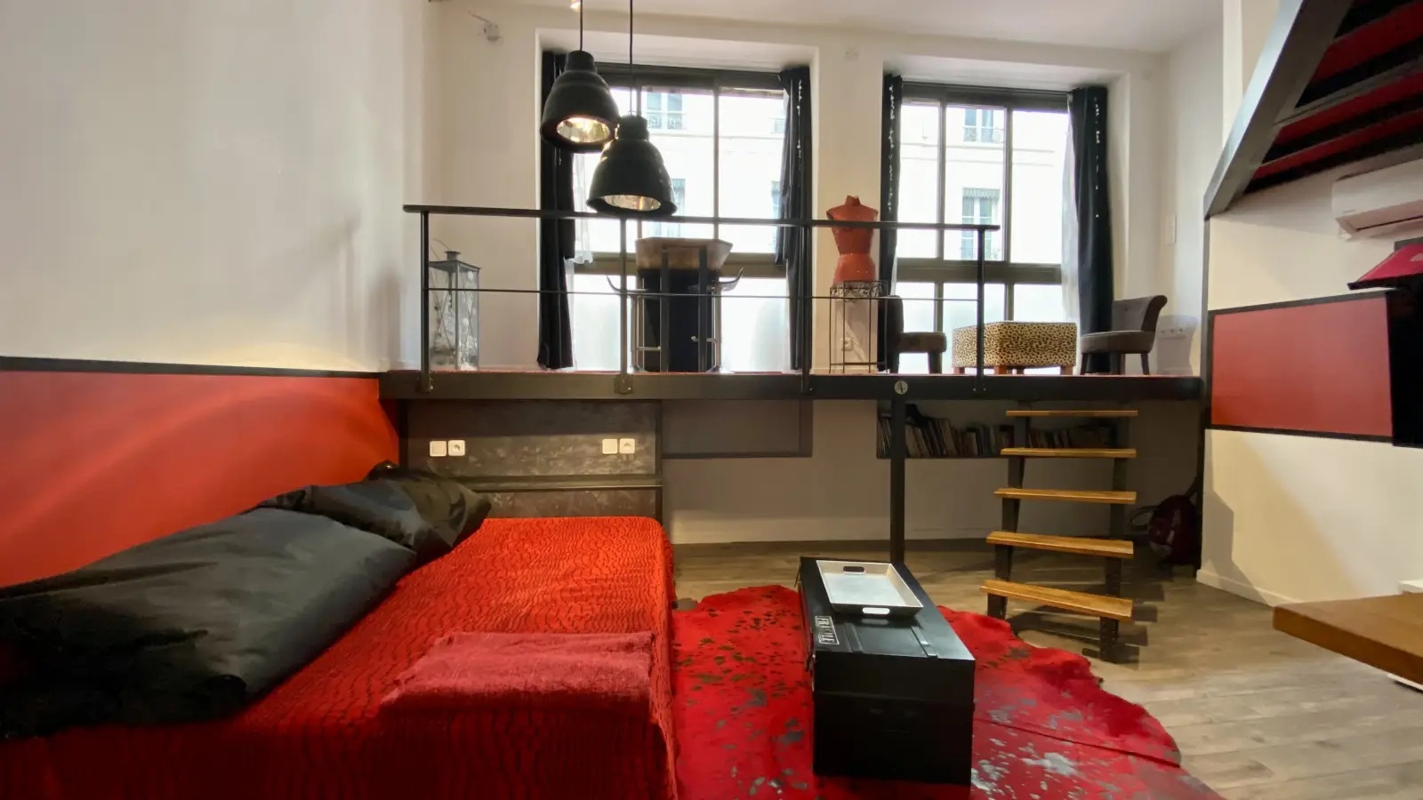 Appartement Rue de la Viabert à Lyon
