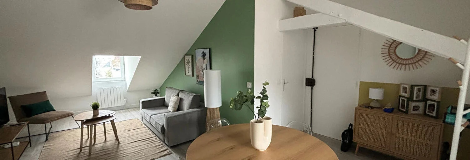Flat Rue Aristide Briand in Le Havre