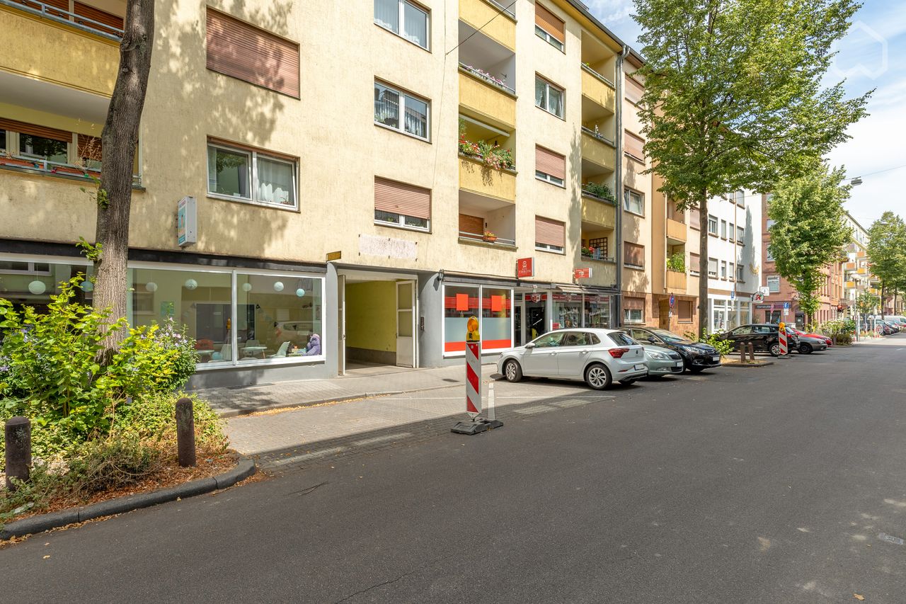 Wohnung Windeckstraße in Mannheim