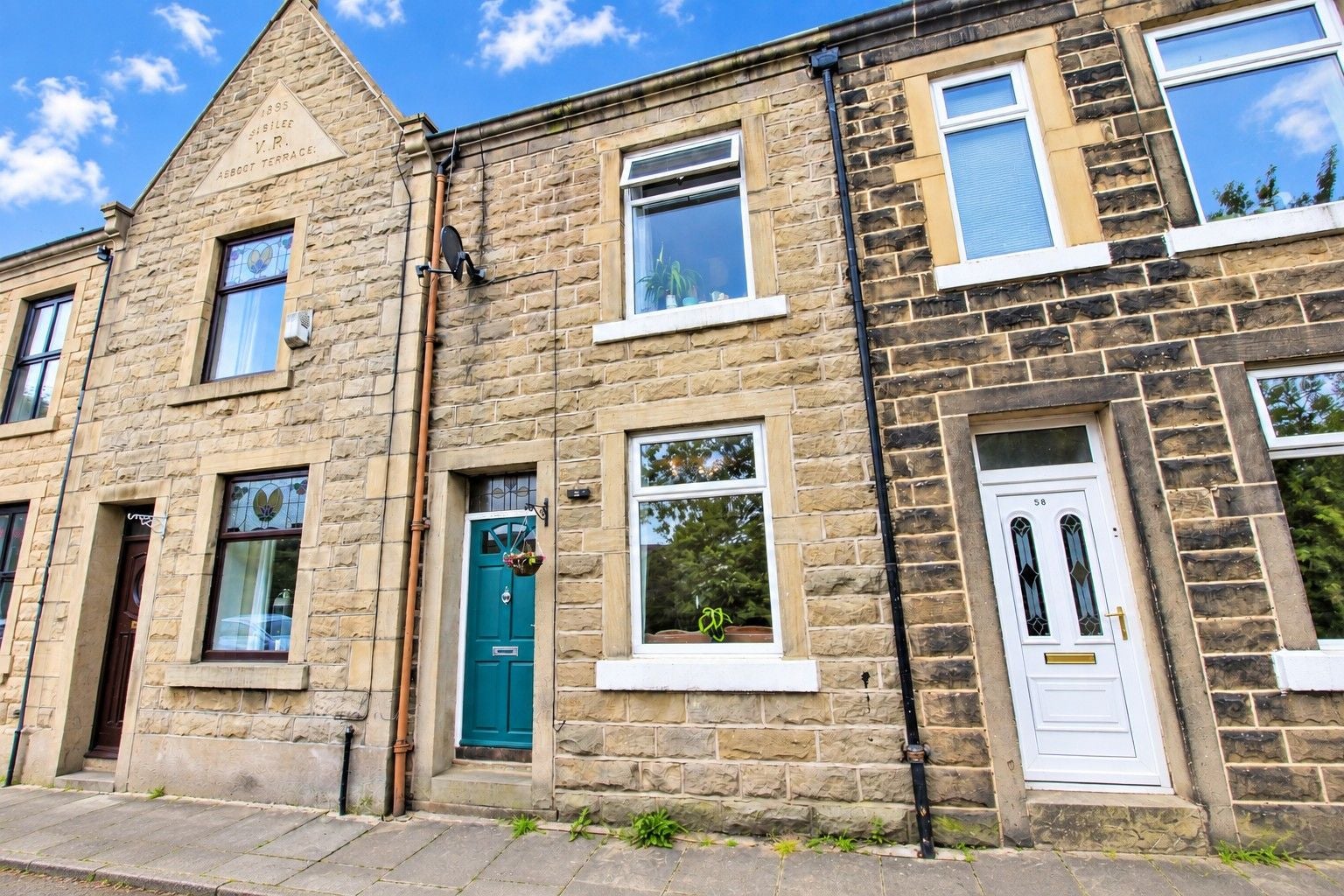 House Vesta Street in Ramsbottom