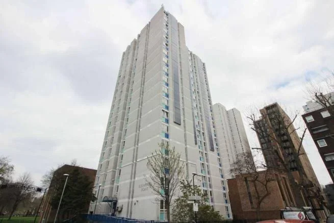 Flat Lollard Street in Greater London