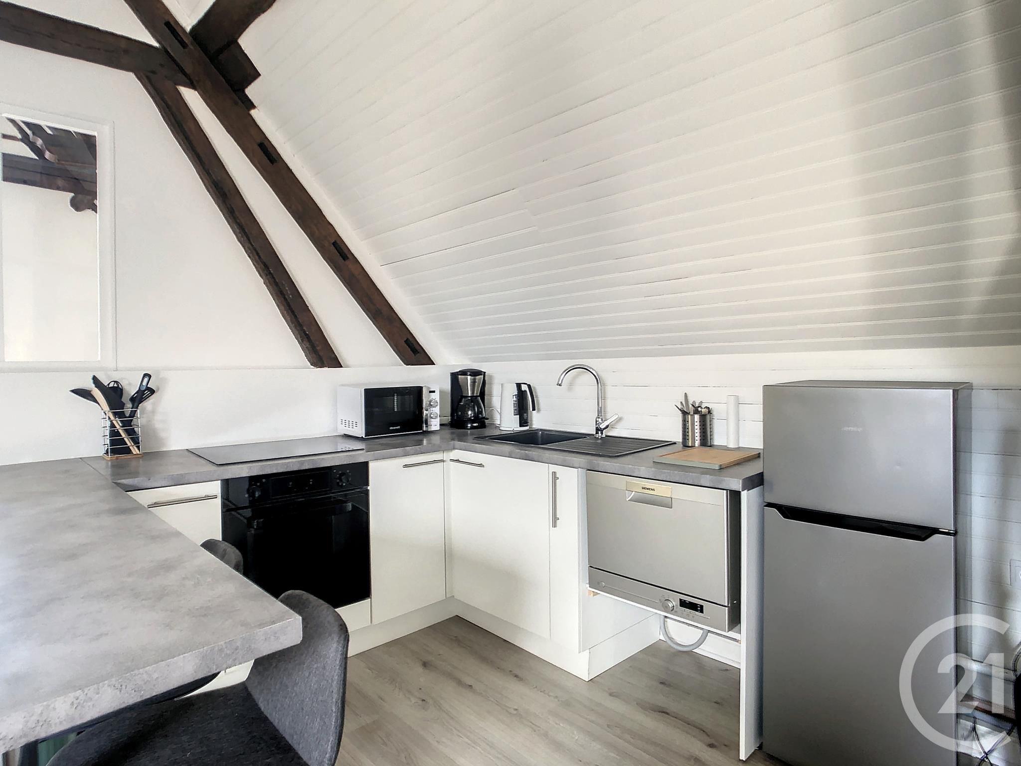 Flat Rue Adolphe Thiers in Saint-André-les-Vergers