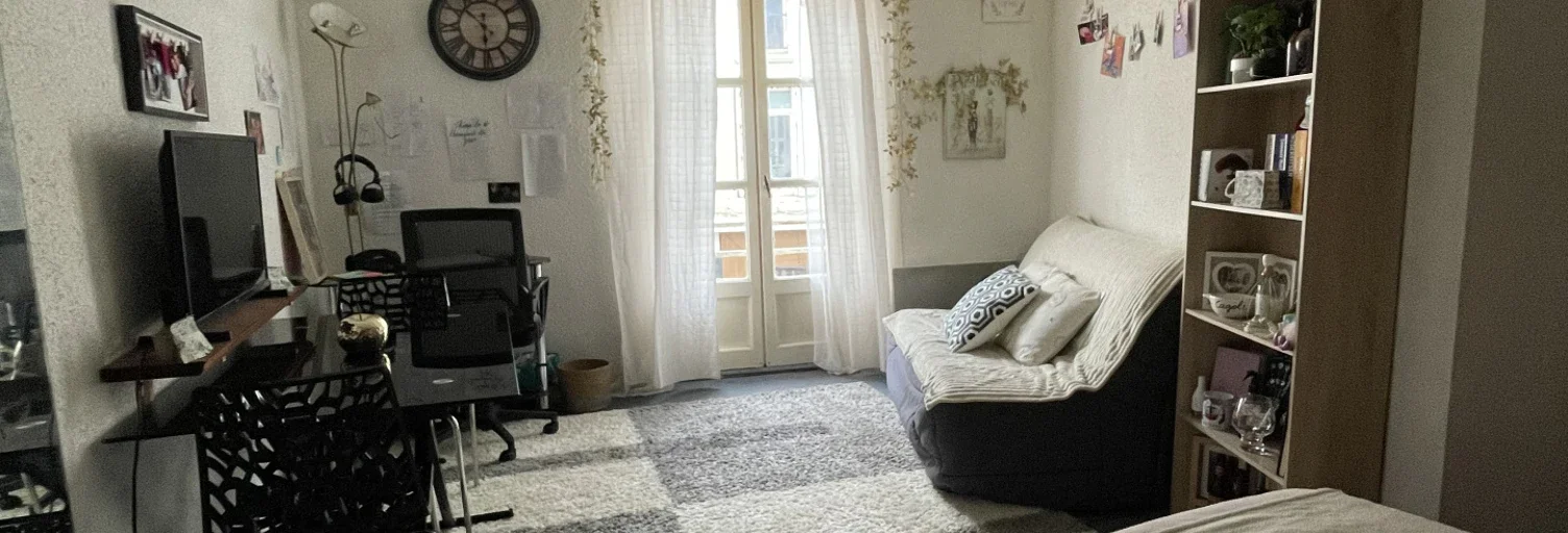 Appartement Rue Sadi Carnot à Poitiers