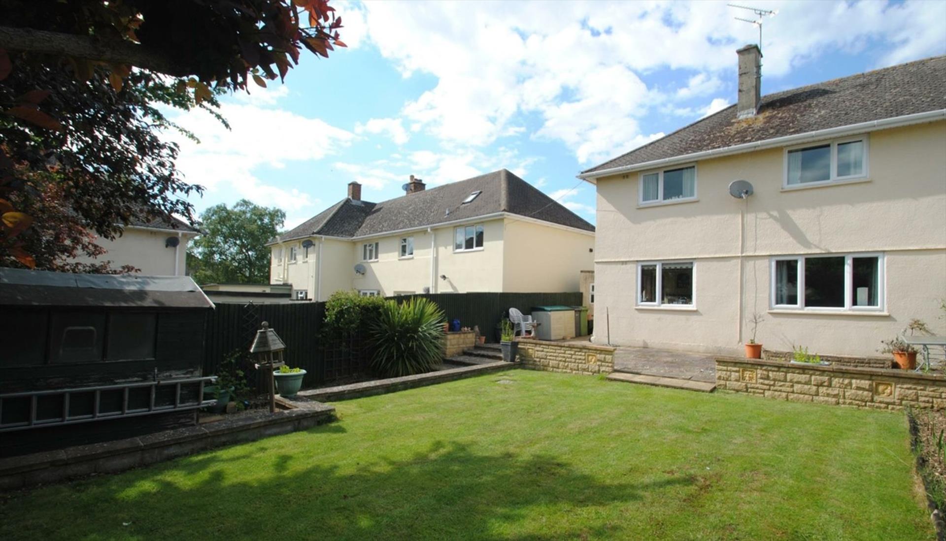 House Whitelands Road in Cotswold District