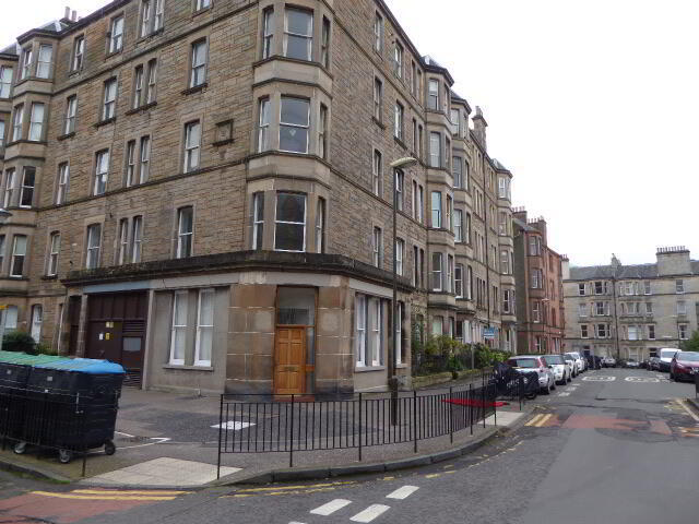 Flat New Mart Road in City of Edinburgh