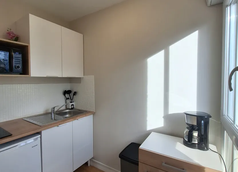 Appartement Avenue Baudin à Limoges