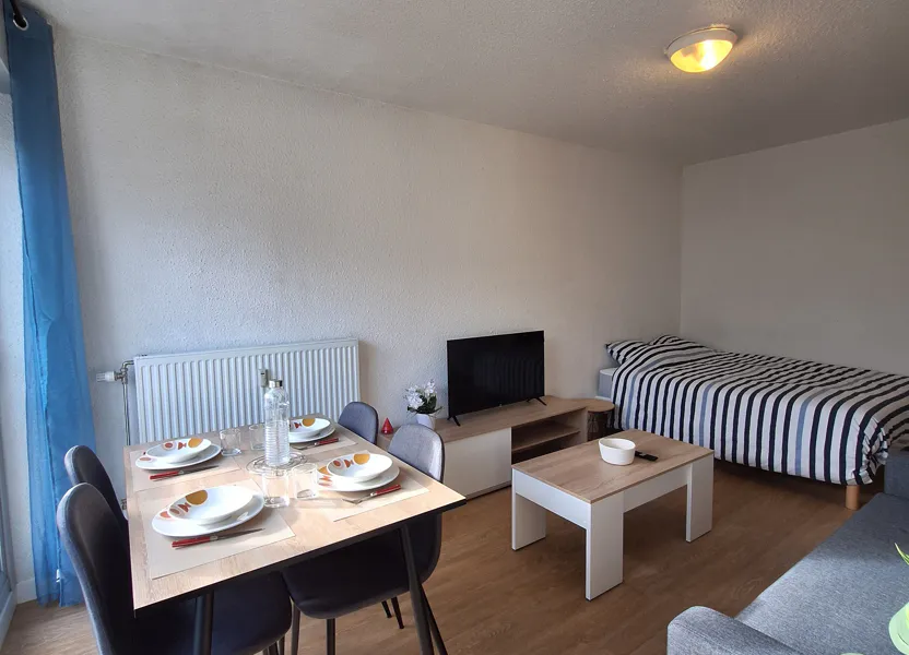 Appartement Avenue Baudin à Limoges