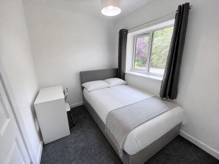 Room Gipsy Lane in Oxford