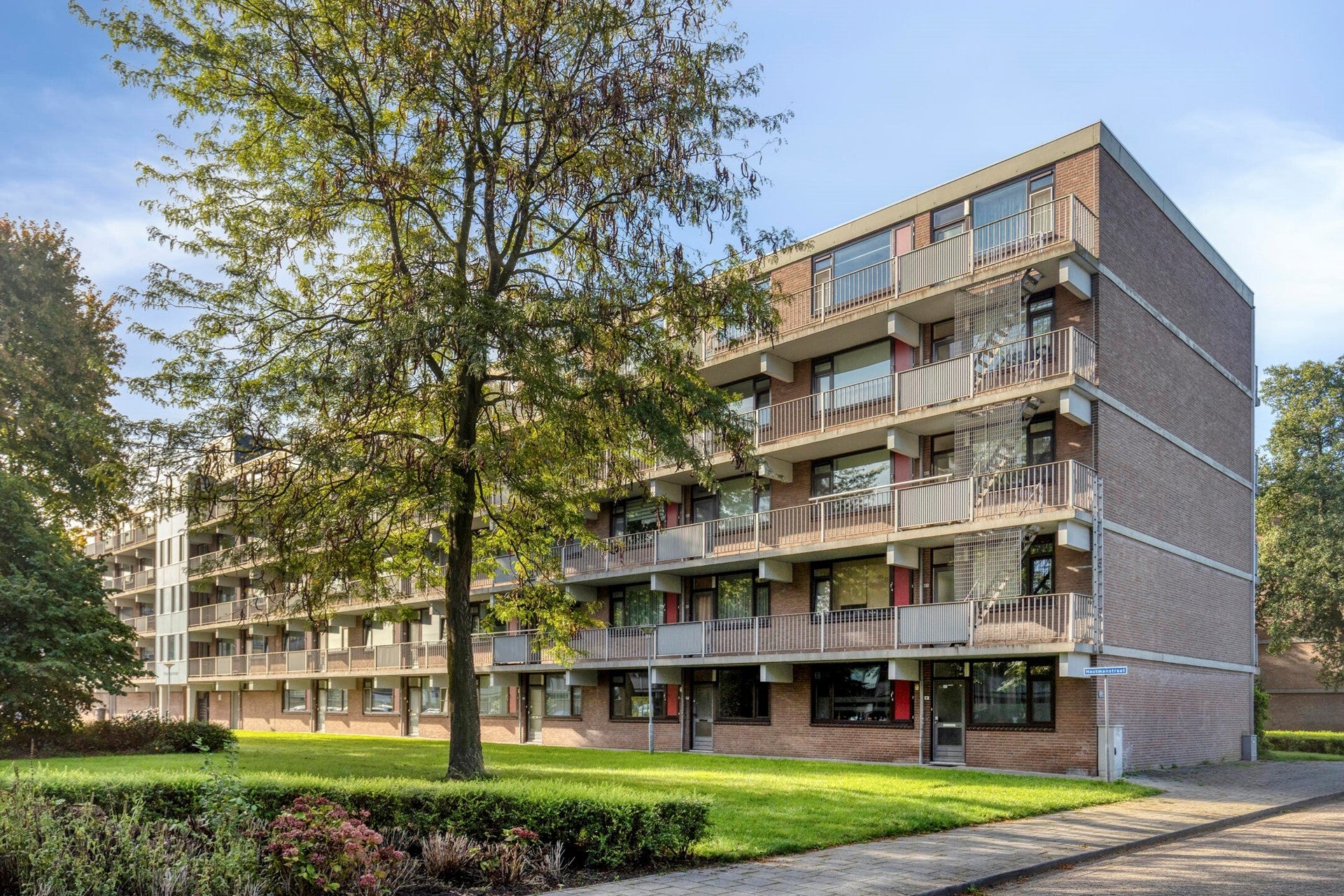 Appartement Houtmanstraat 45 in Terneuzen