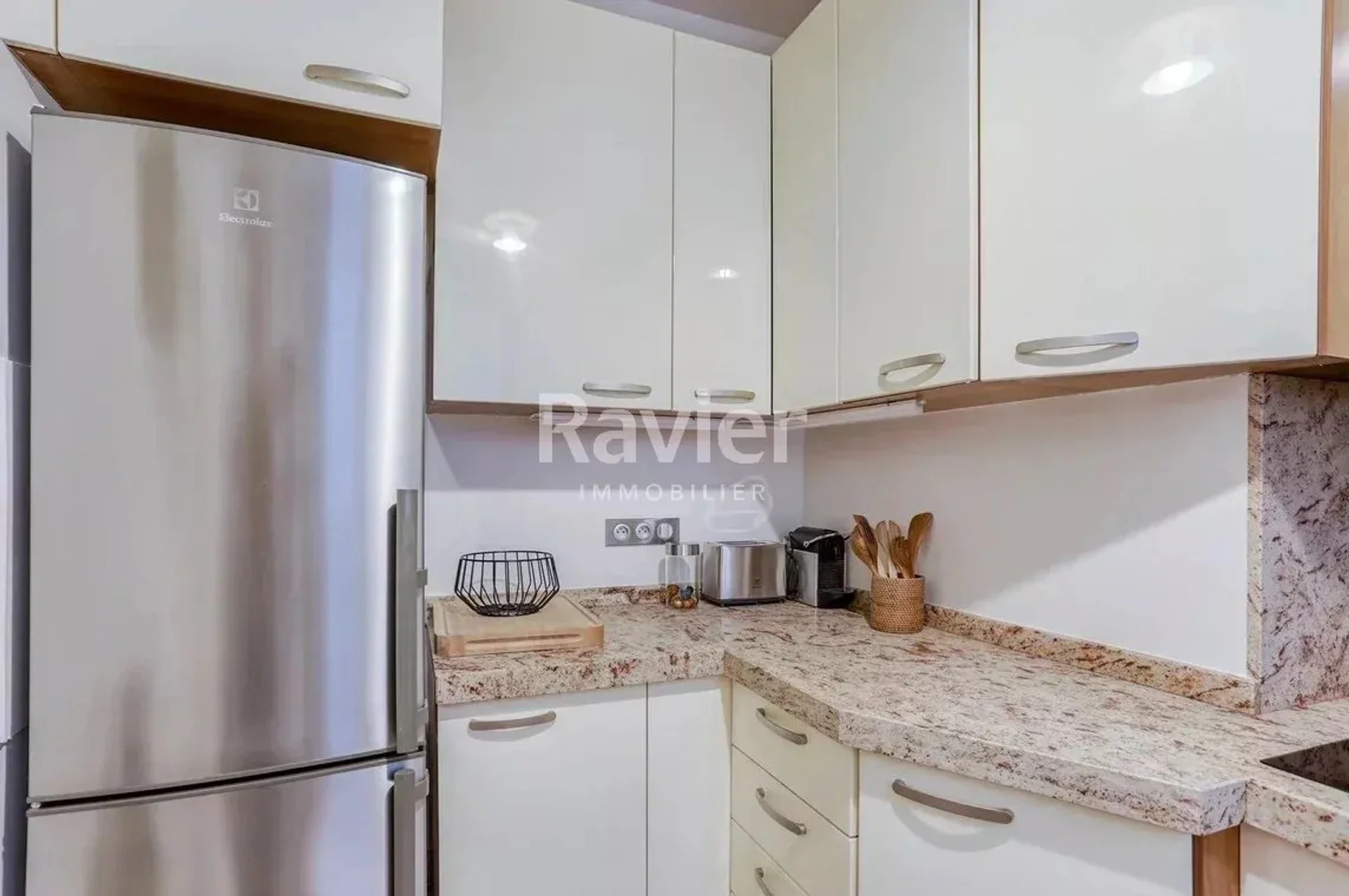 Appartement Rue de la Reynie à Paris