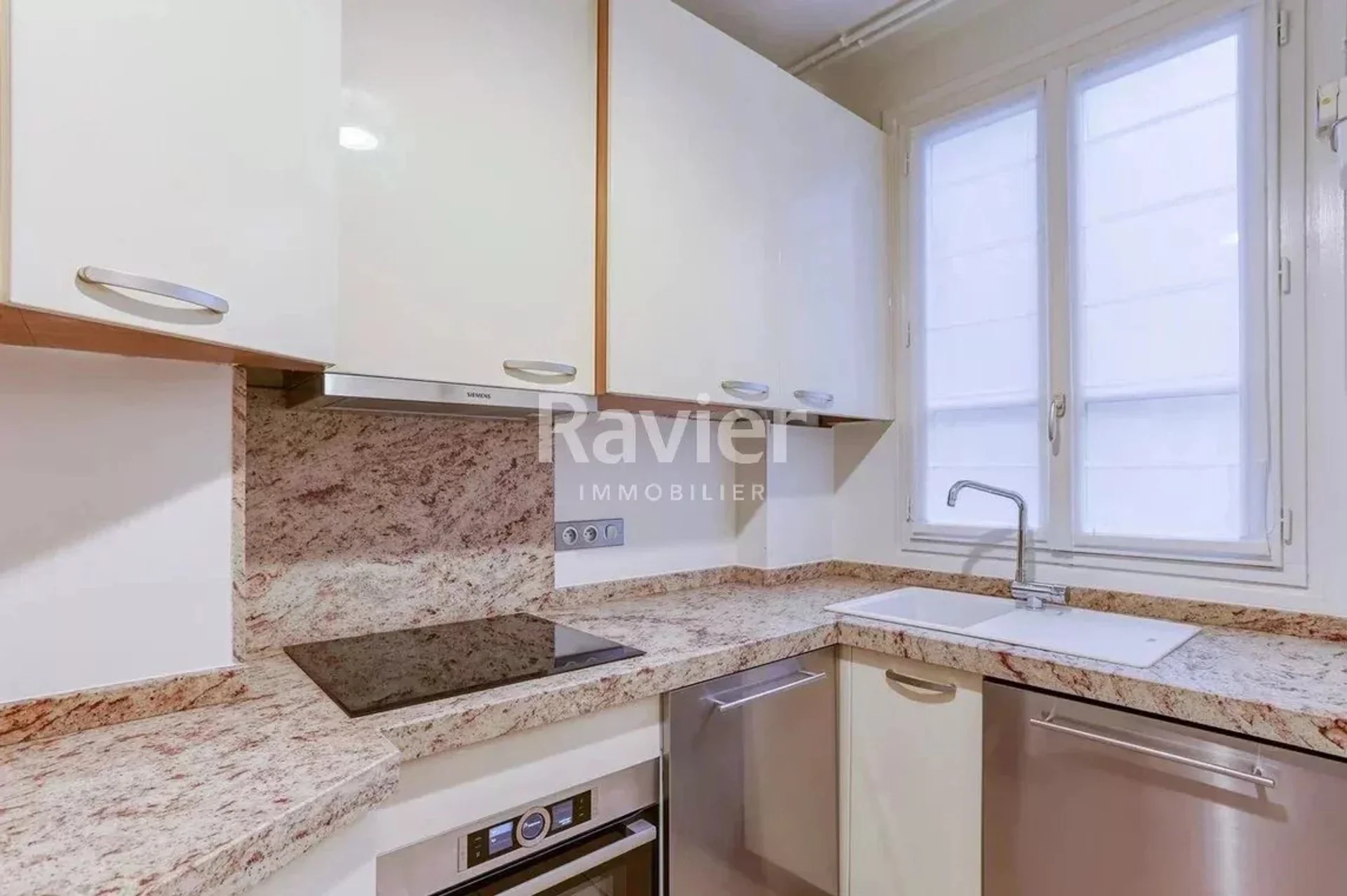 Appartement Rue de la Reynie à Paris