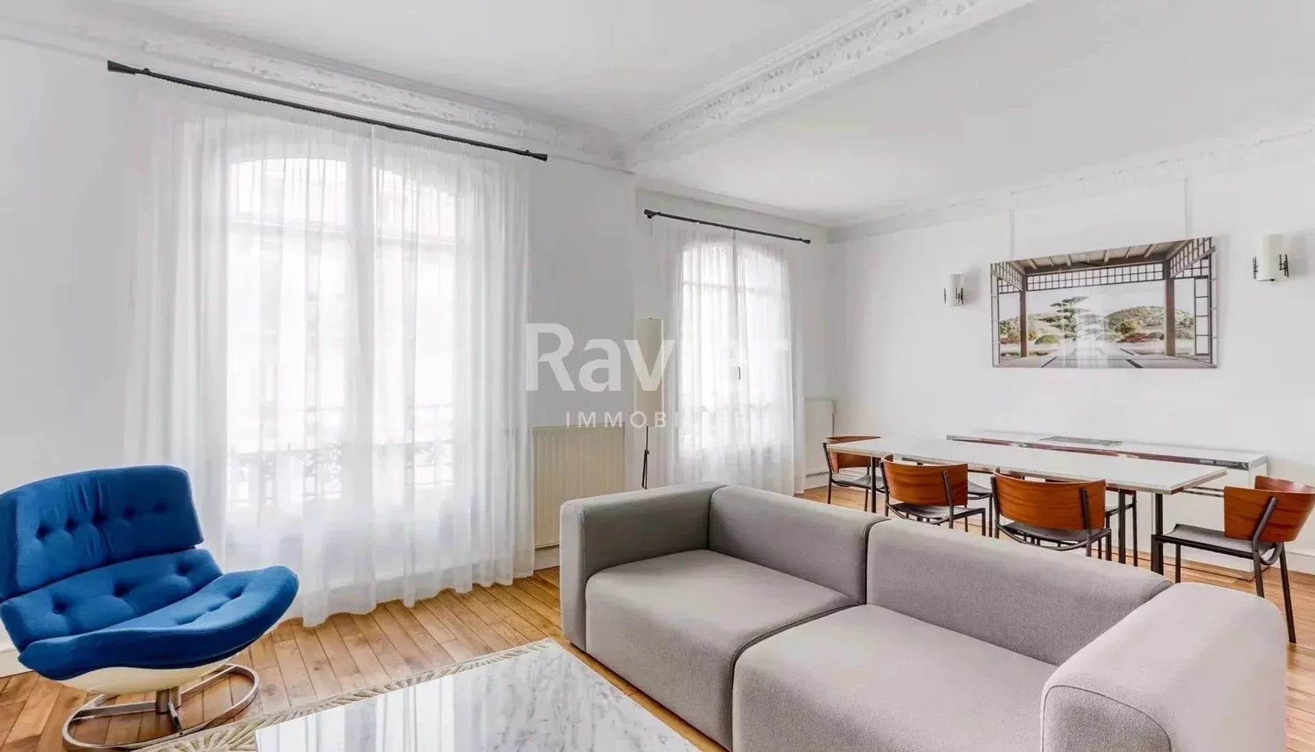 Appartement Rue de la Reynie à Paris