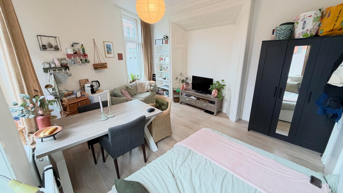 Kamer Kievitstraat 5