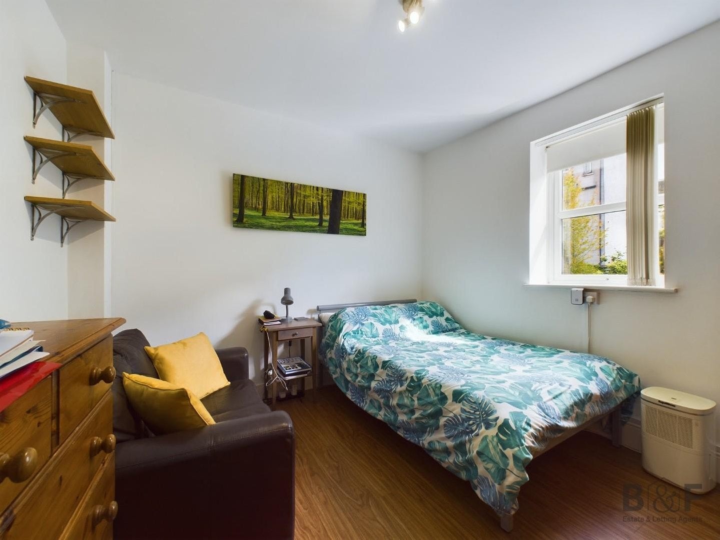 Flat Jacobs Wells Road in Bristol