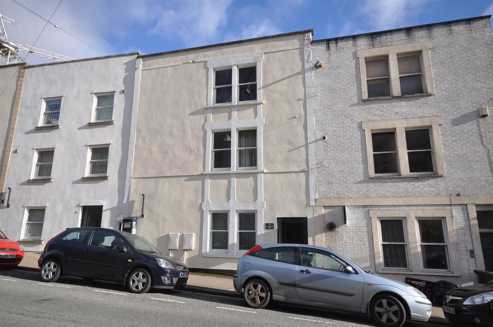 Flat Jacobs Wells Road in Bristol