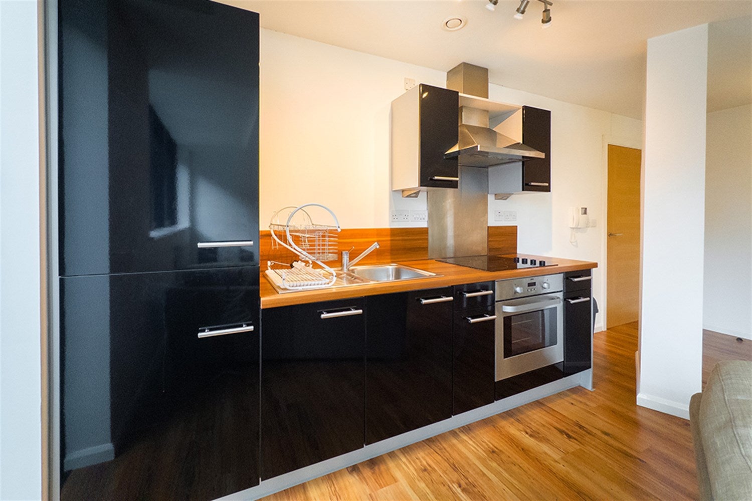 Flat Mann Island in Liverpool
