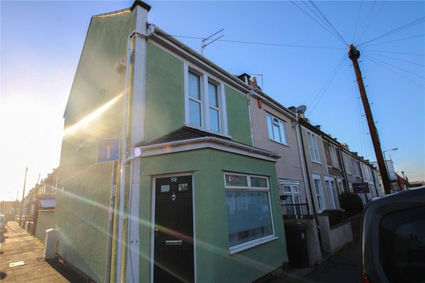 Flat Ruby Street in Bristol
