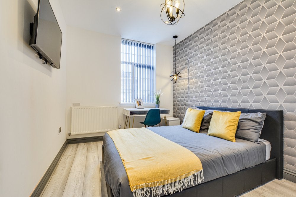 Room Wilmslow Road in Manchester