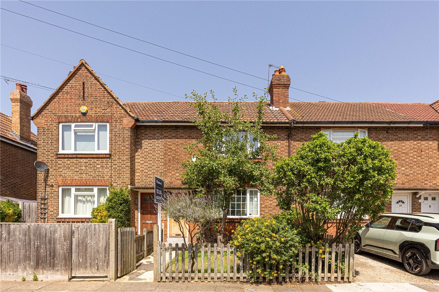 House Windham Road in Greater London
