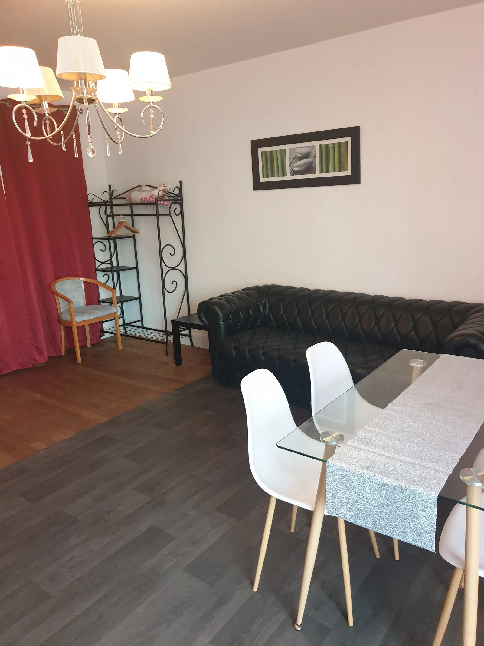 Chambre Avenue de Bel-Air à Villeurbanne