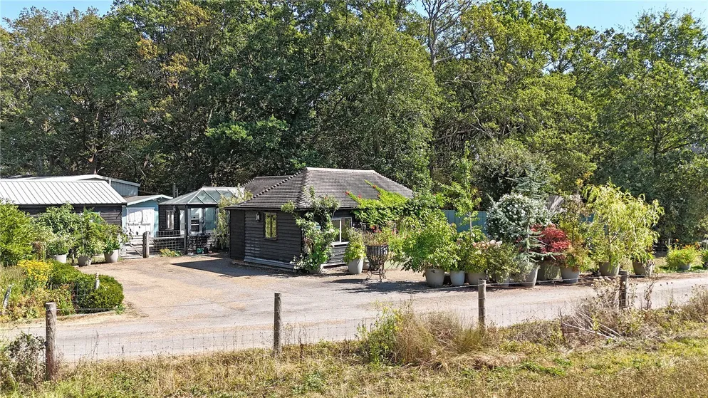 House Whithurst Park in Chichester