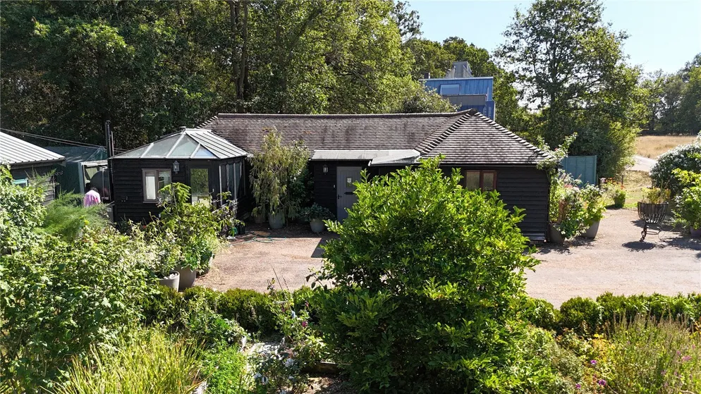 House Whithurst Park in Chichester