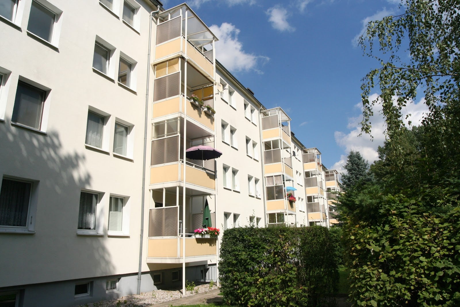 Wohnung Heinrich-Kretschmann-Straße in Zweenfurth