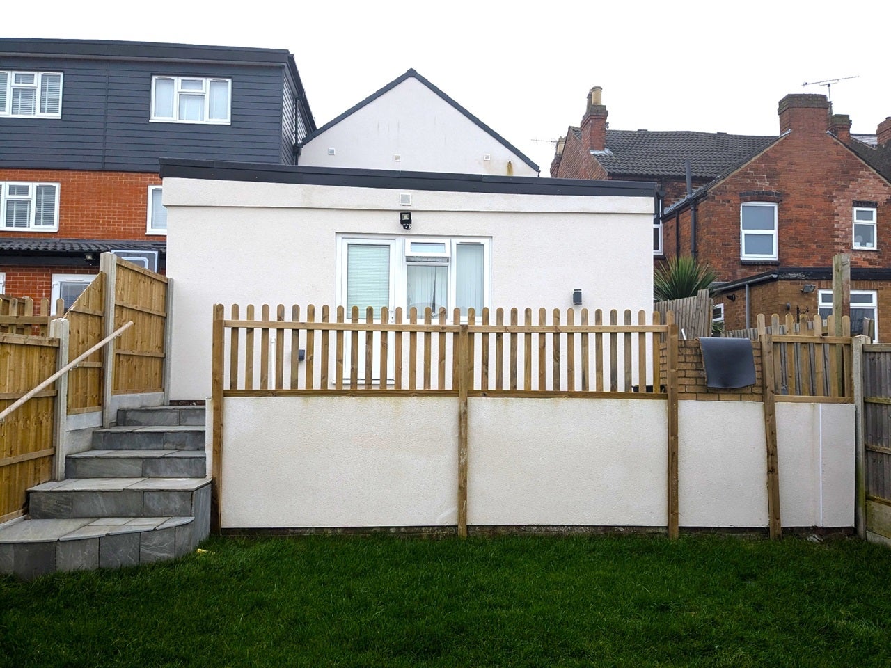 House Frederick Road in Nottingham