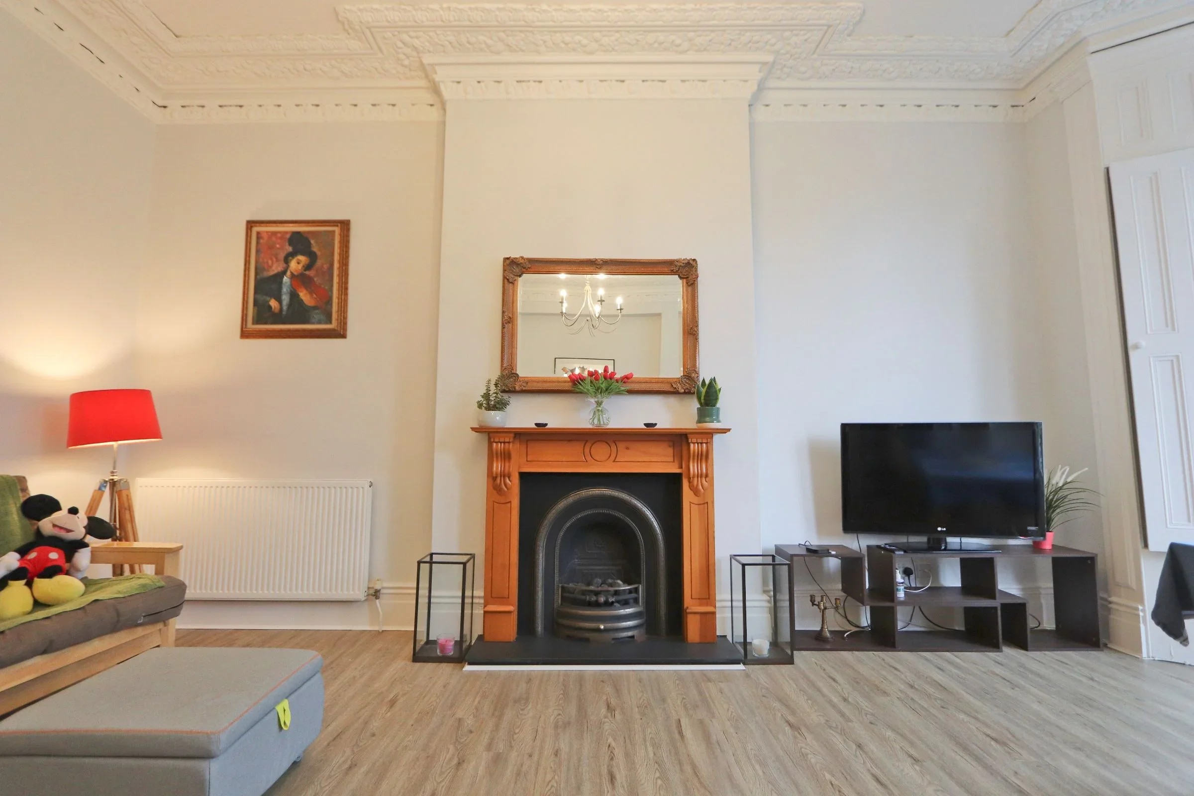 Flat Osborne Road in Bristol