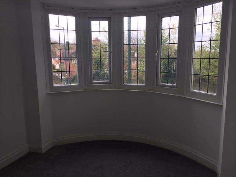 Flat Shenley Fields Road in Birmingham