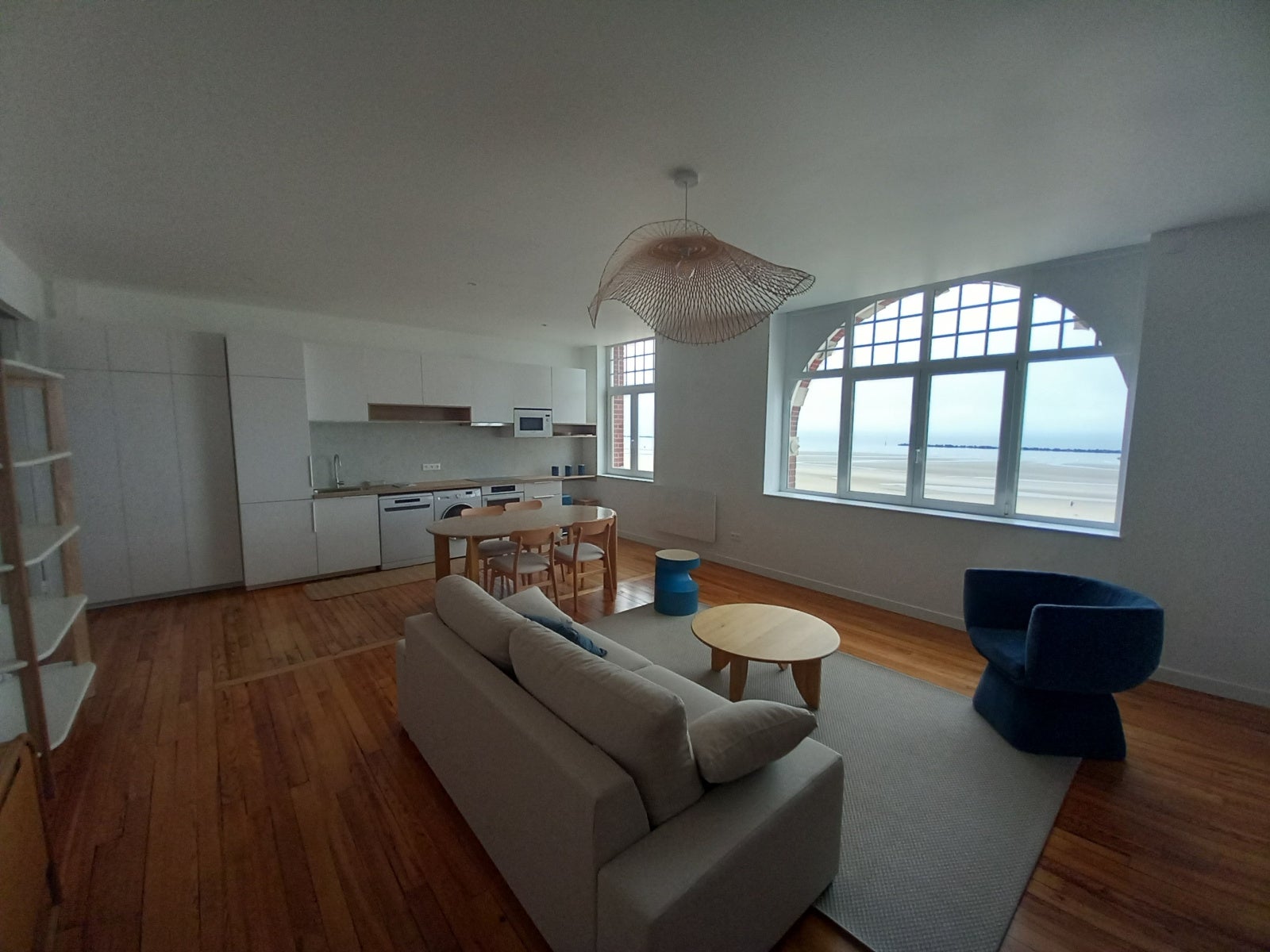 Appartement Digue de Mer à Dunkerque
