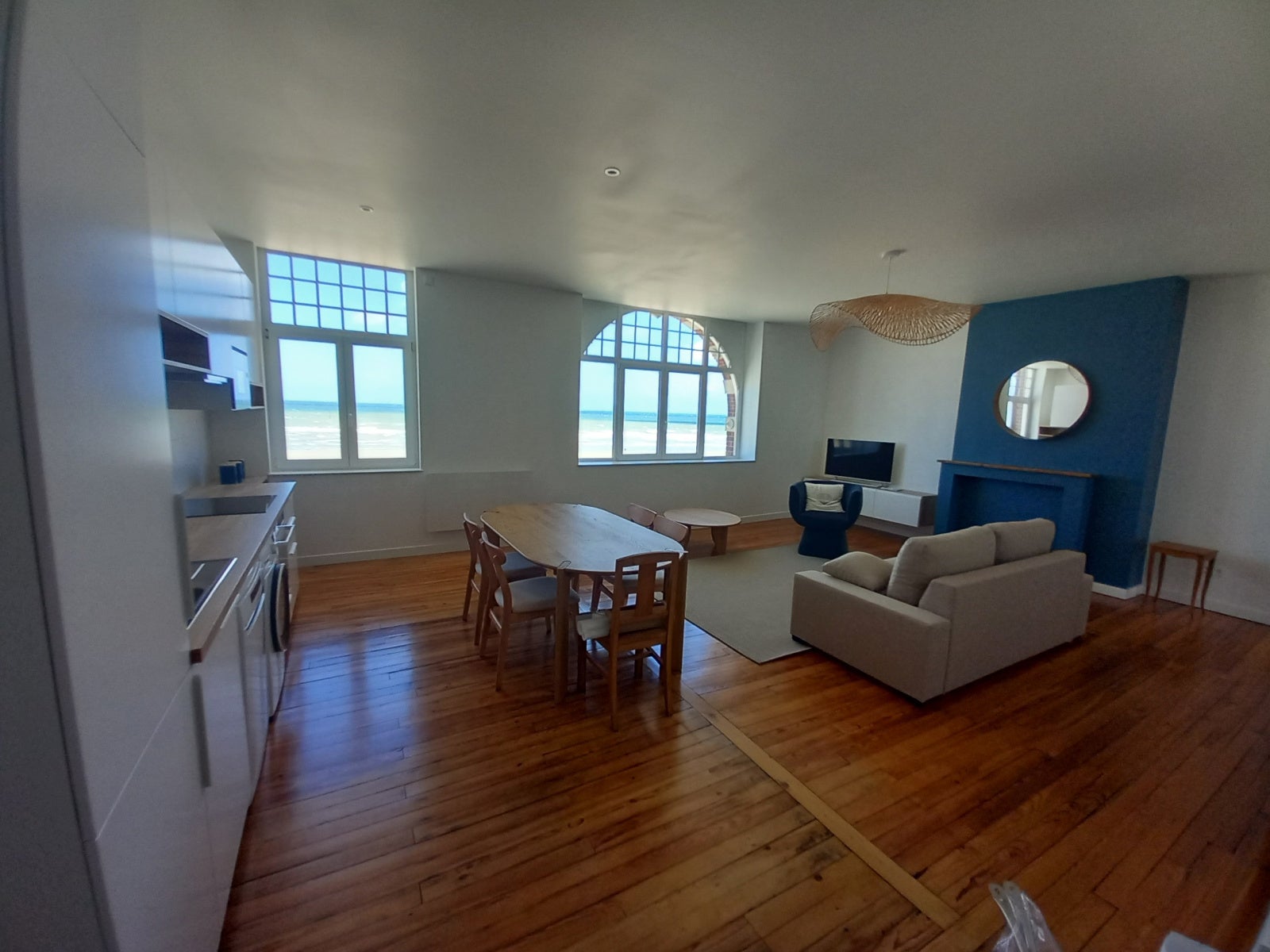 Appartement Digue de Mer à Dunkerque