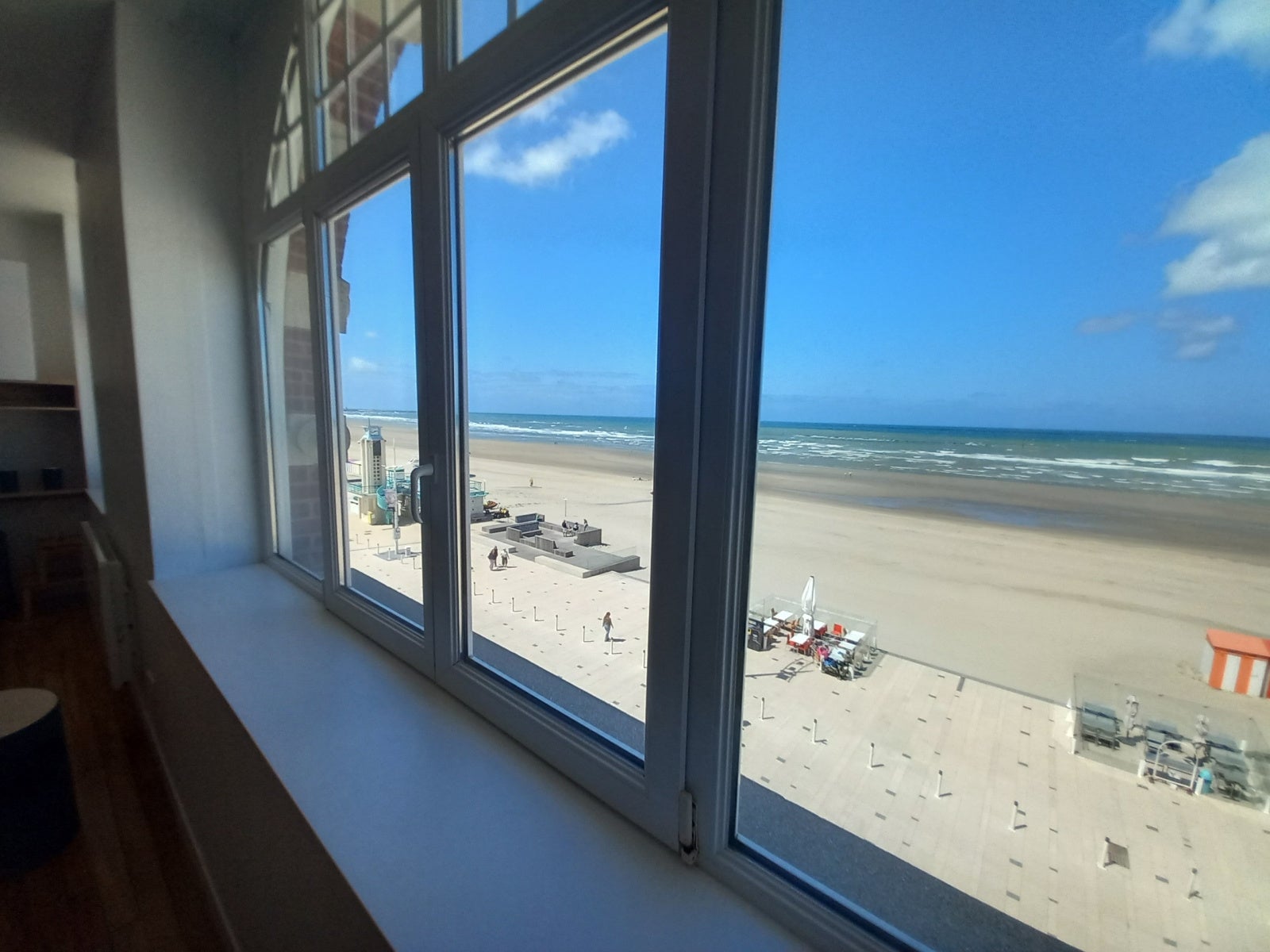 Appartement Digue de Mer à Dunkerque