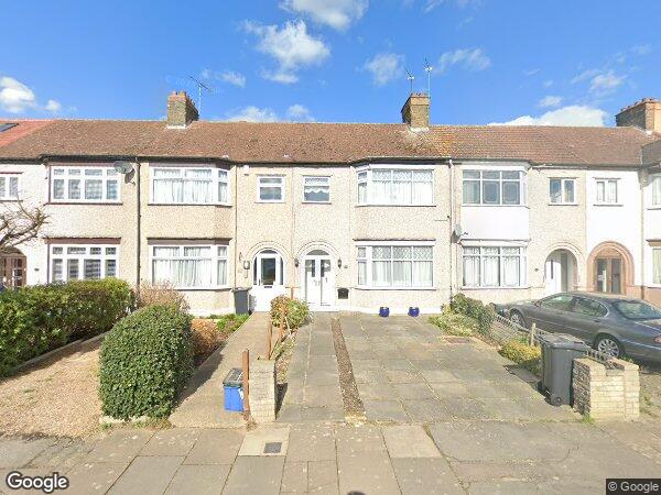 House Applegarth Drive in Greater London
