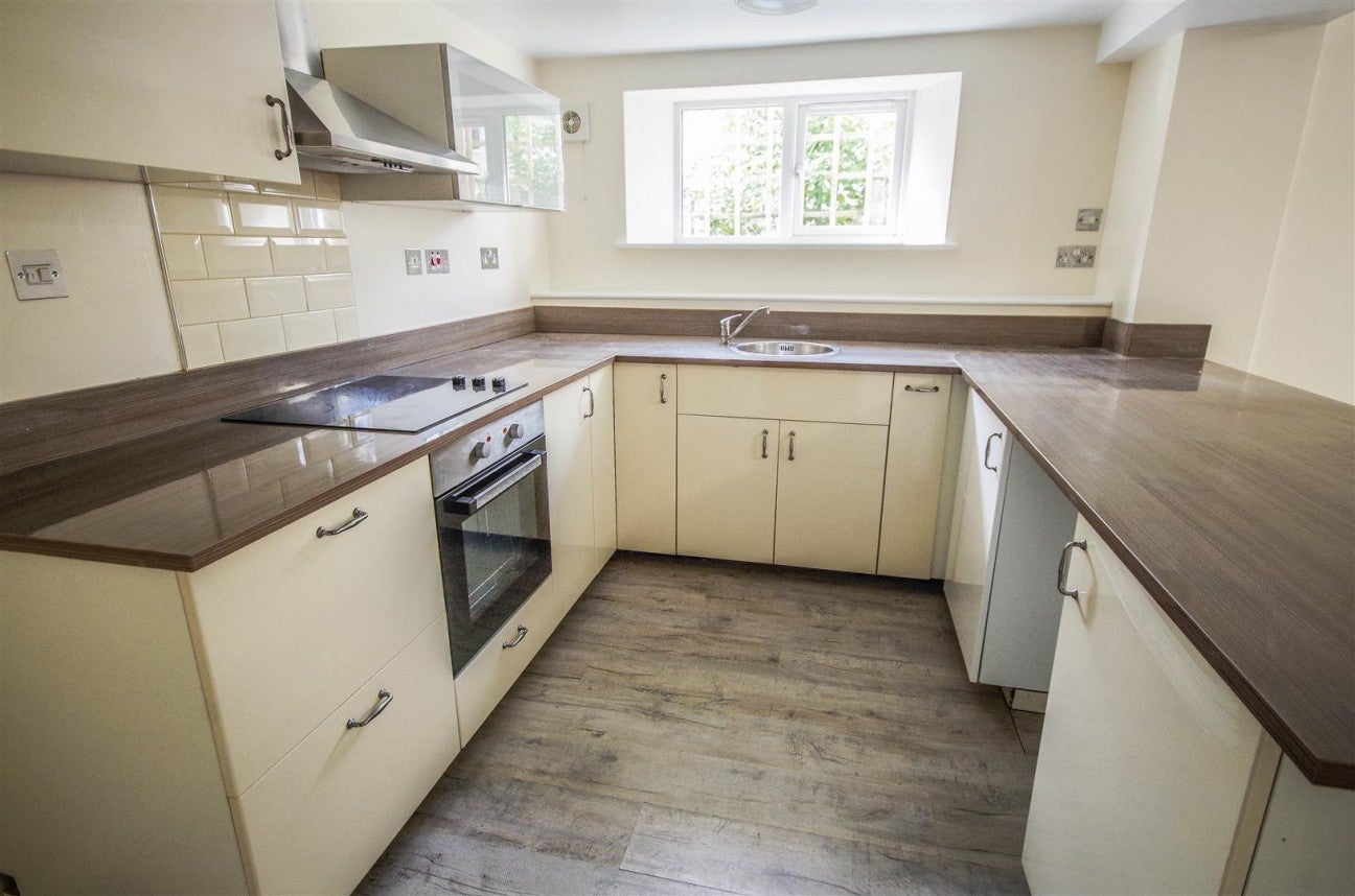Flat Uley Road in Dursley