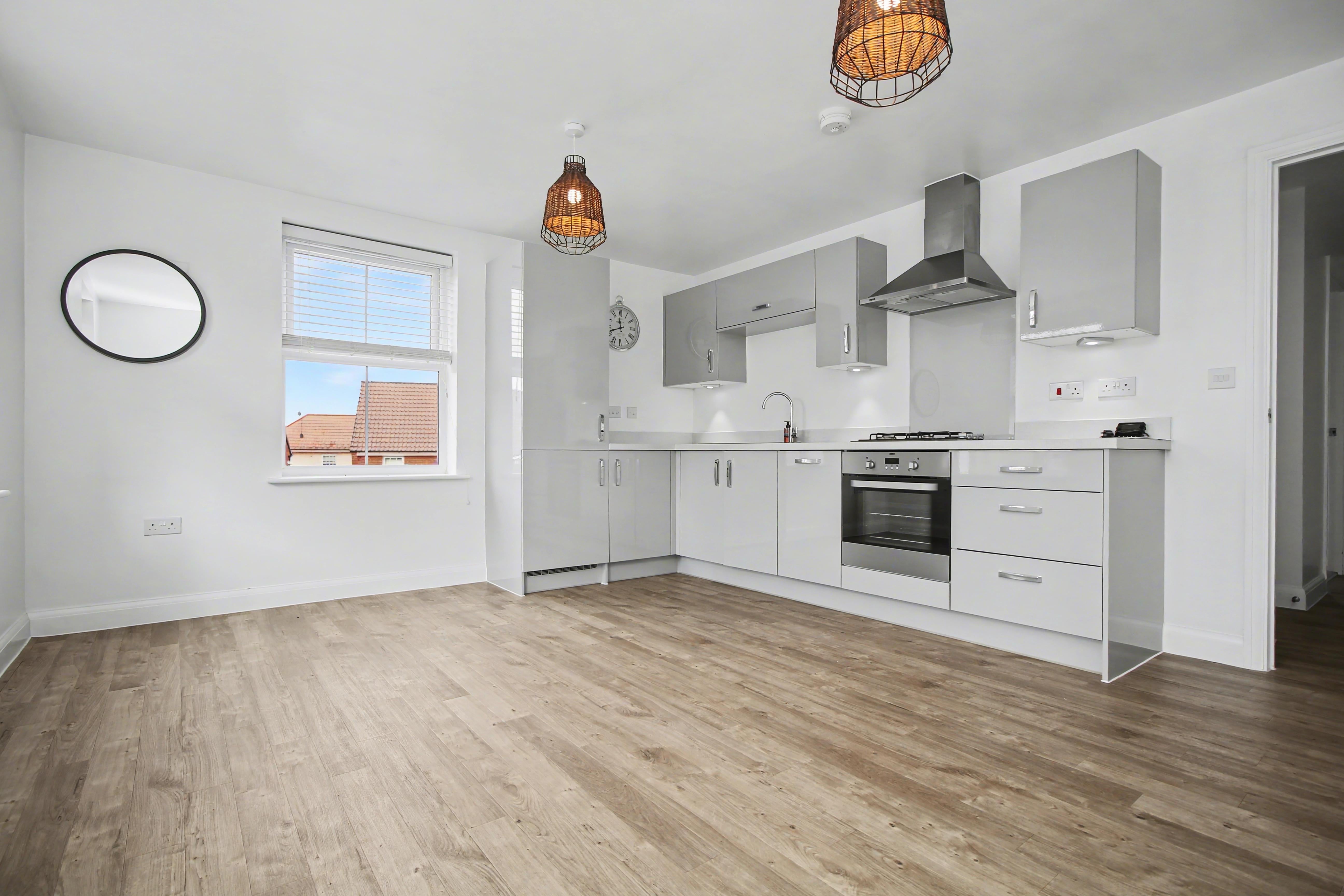 Flat Sandpiper Way in Thrapston