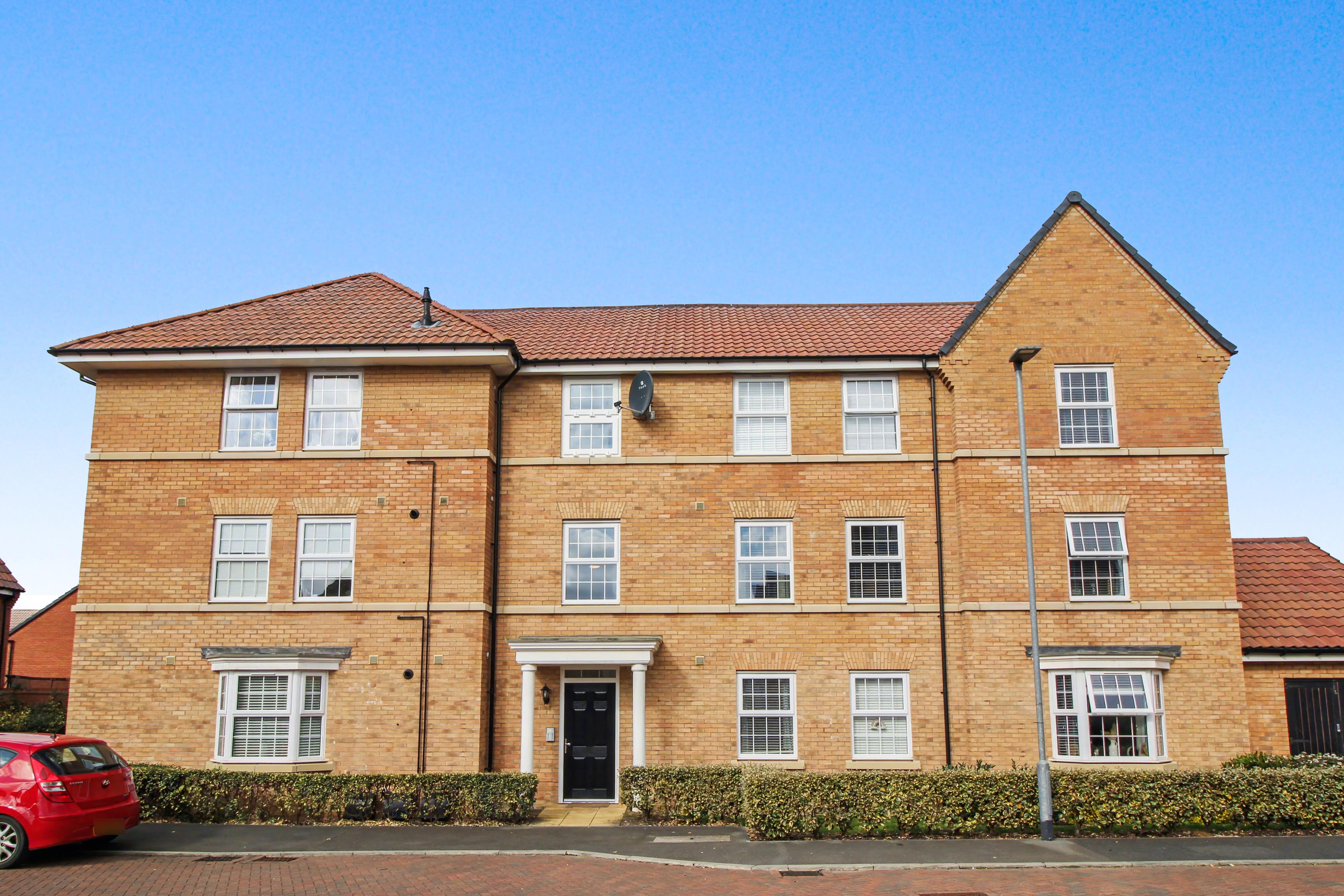 Flat Sandpiper Way in Thrapston