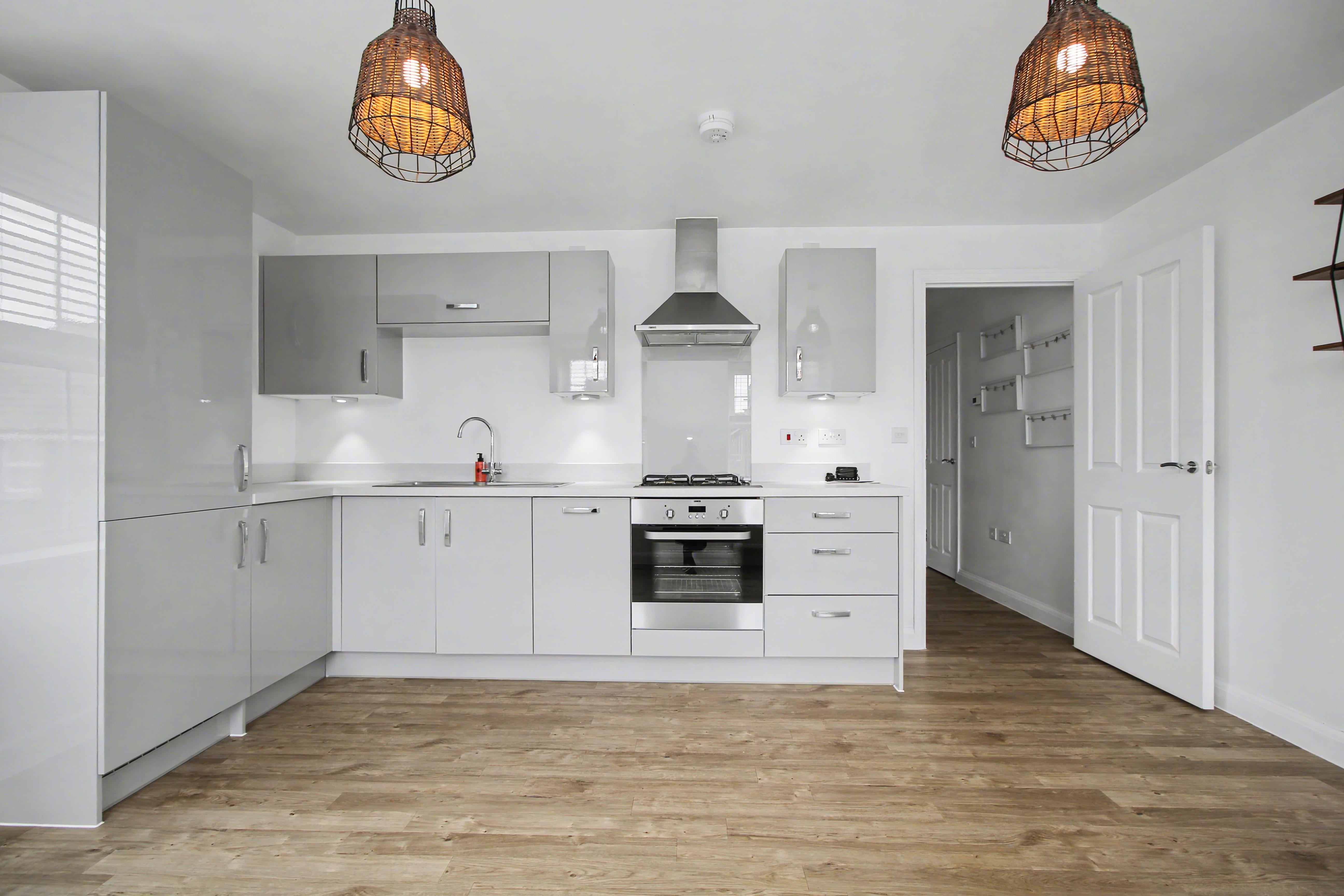 Flat Sandpiper Way in Thrapston