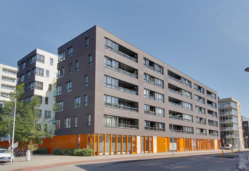 Appartement Derkinderenstraat 170 in Amsterdam