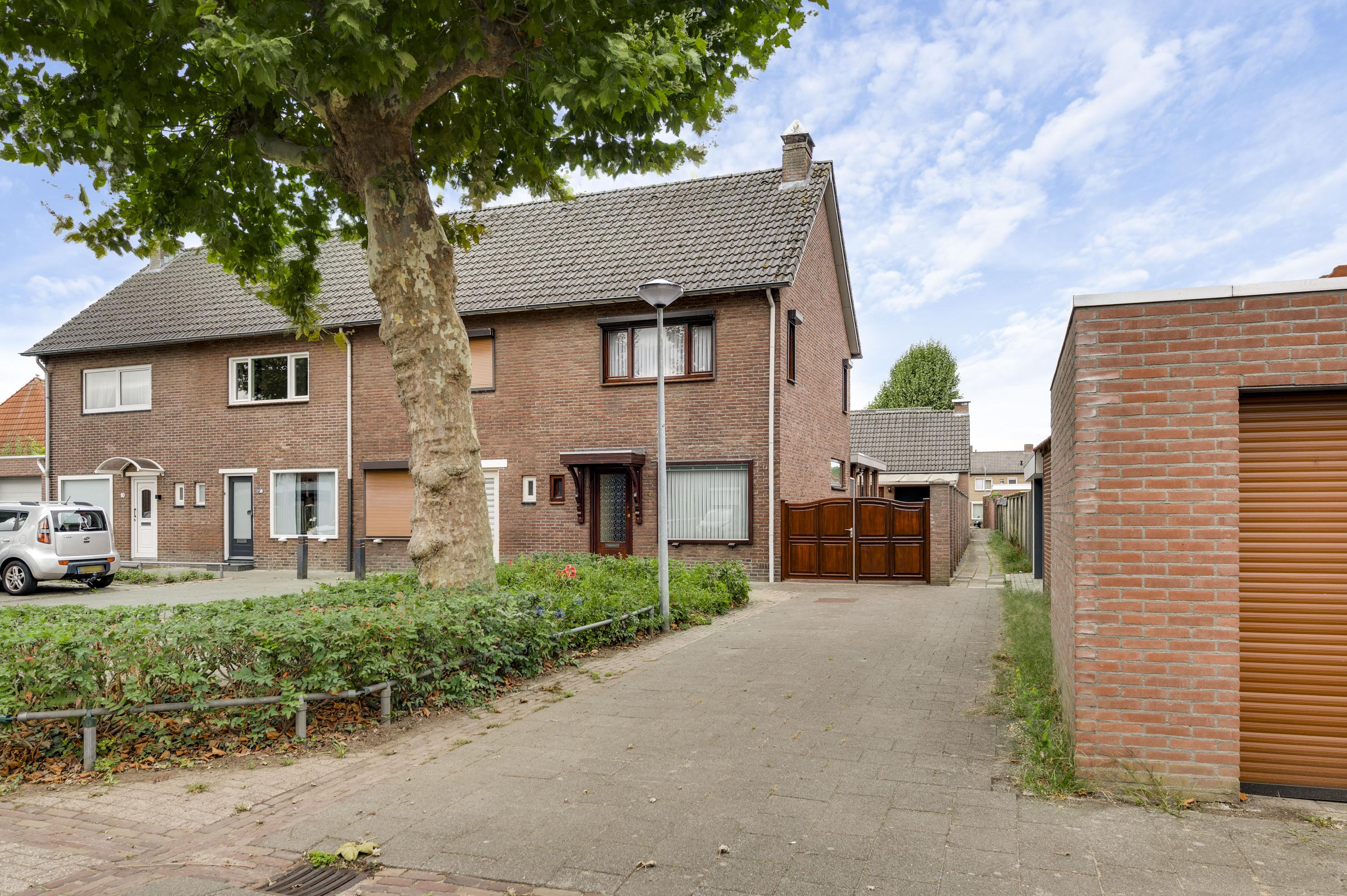 Huis Tuindorpstraat 4 in Weert