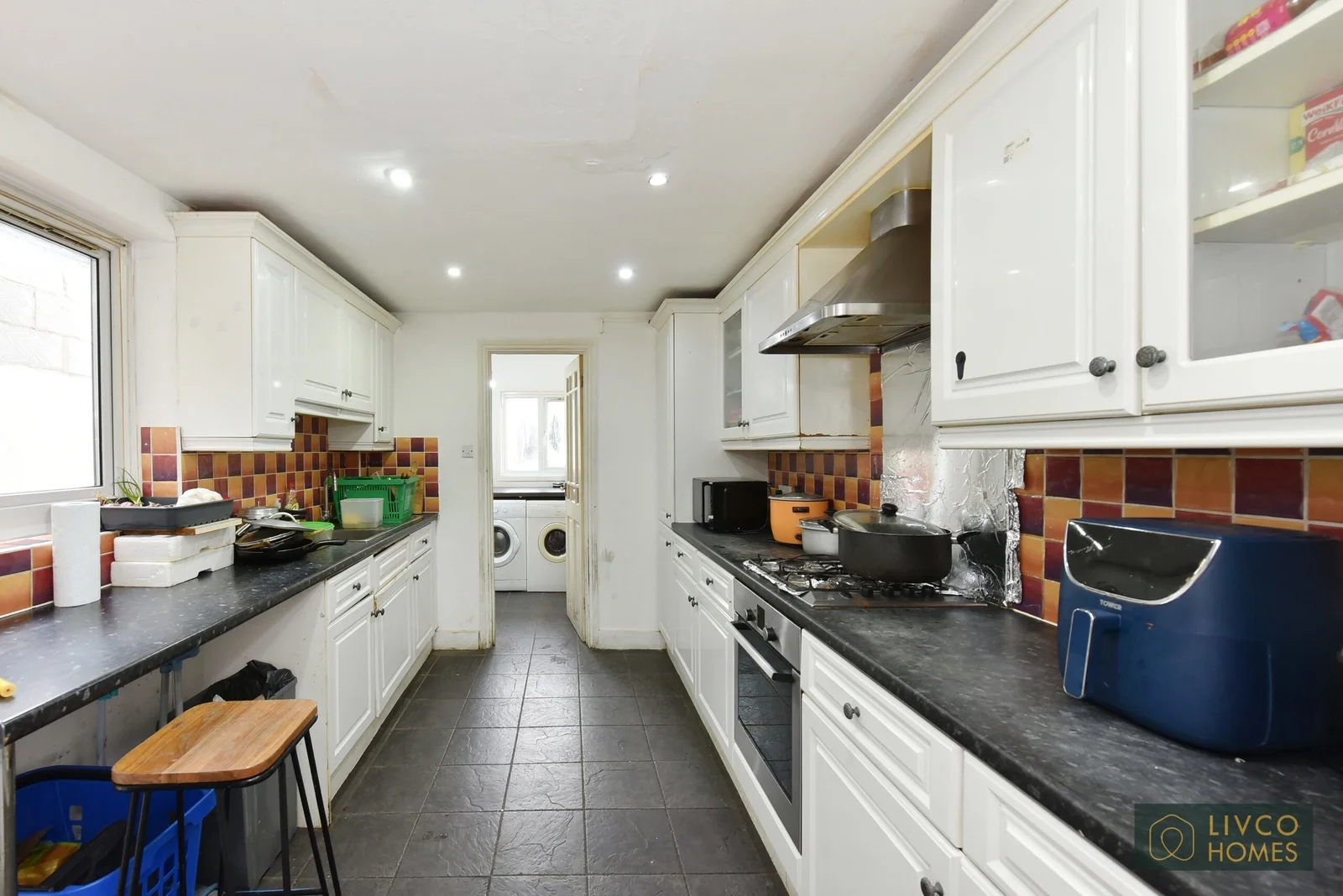 Flat Nigel Road in Greater London