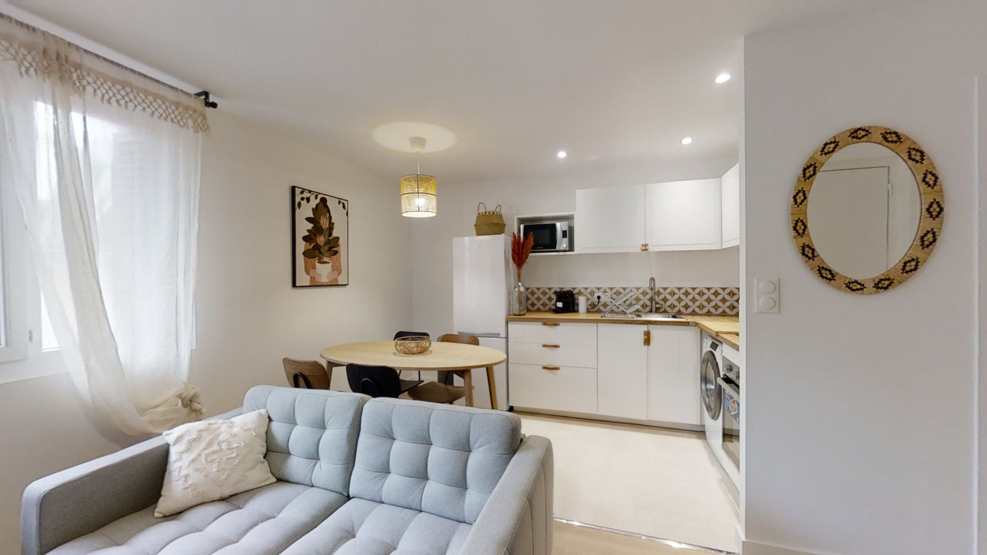 Appartement Rue du Commandeur Cazeneuve à Toulouse