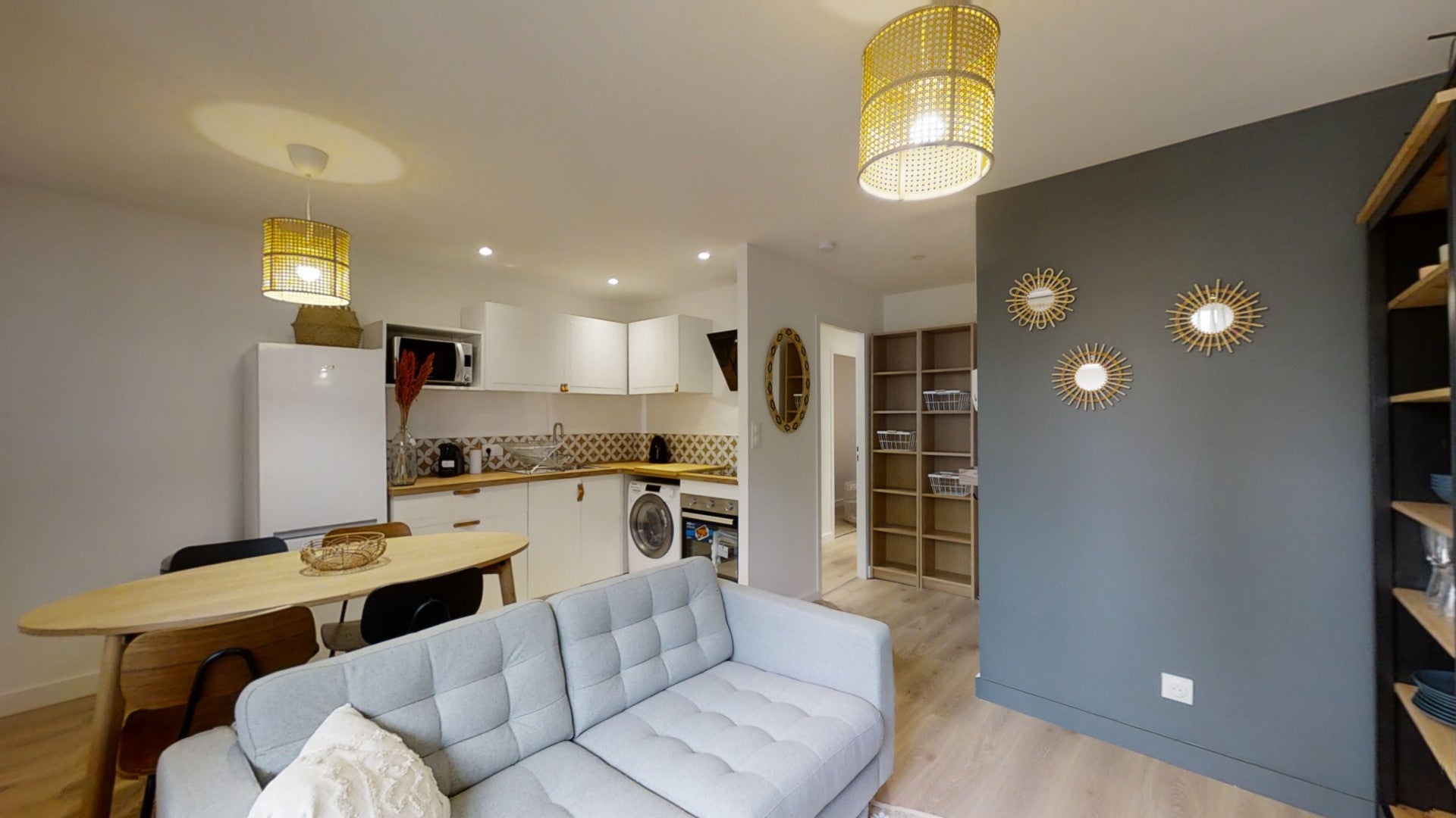 Appartement Rue du Commandeur Cazeneuve à Toulouse