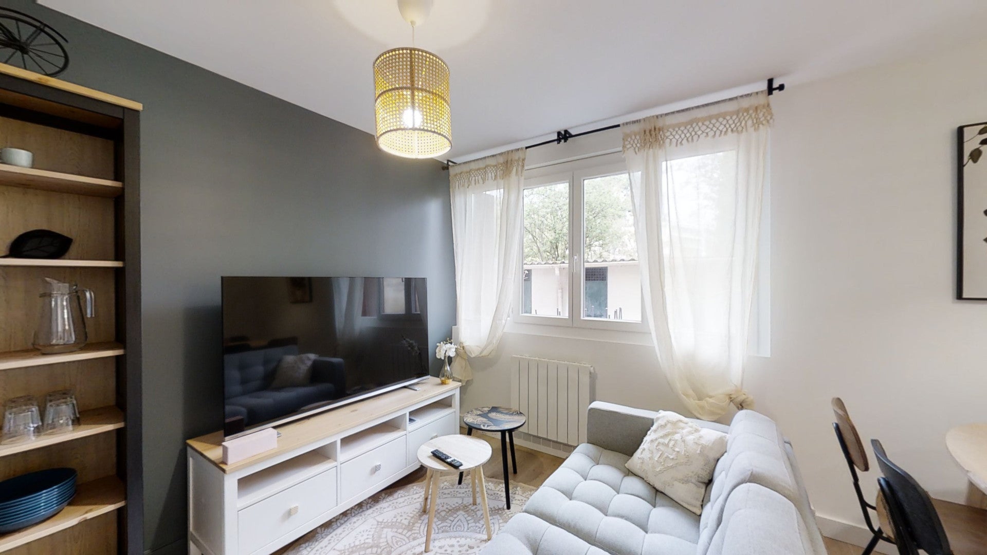 Flat Rue du Commandeur Cazeneuve in Toulouse