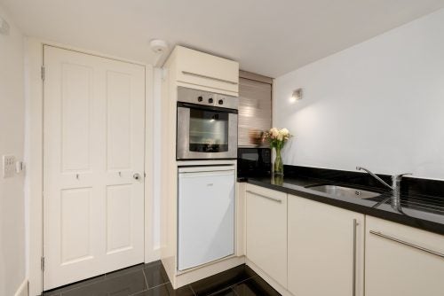 Flat Dundas Street in City of Edinburgh