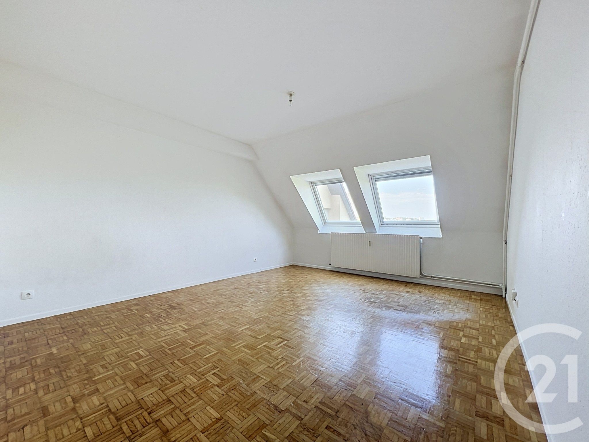 Flat Allée du Calvaire in Villers-lès-Nancy